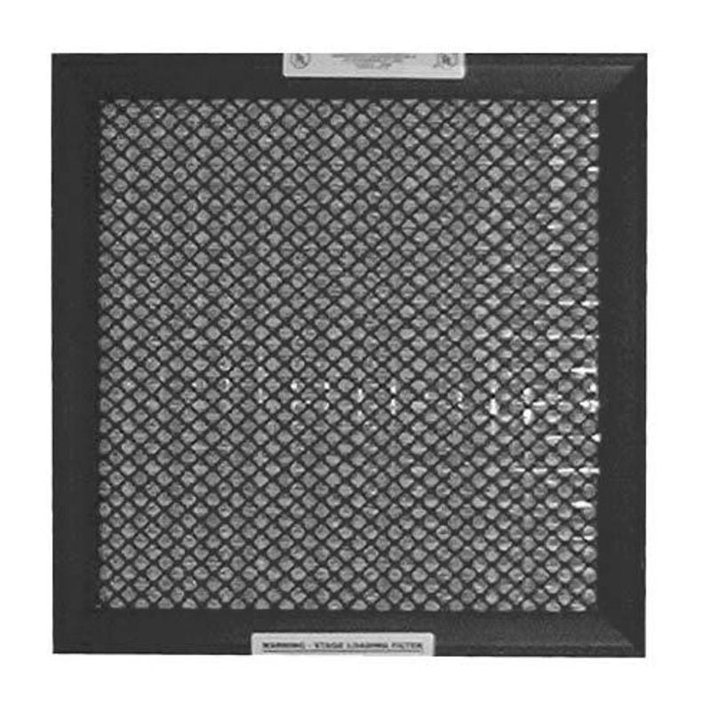 A+2000 Washable Electrostatic Permanent Custom Air Filter – 8 1/4″ x 21 1/2″ x 1″