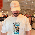 Dallas Cowboys on my Mind Sid On My Face shirt