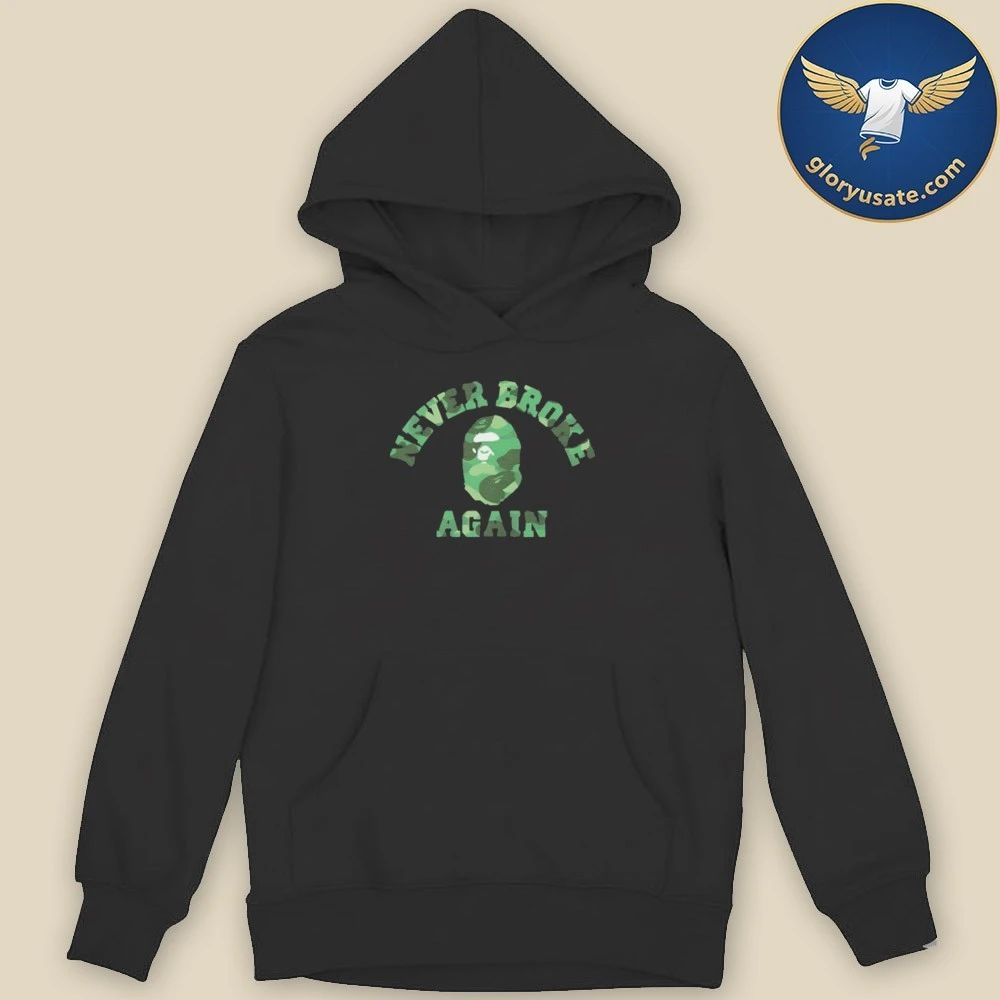 YoungBoy Never Broke Again Viral T-shirt