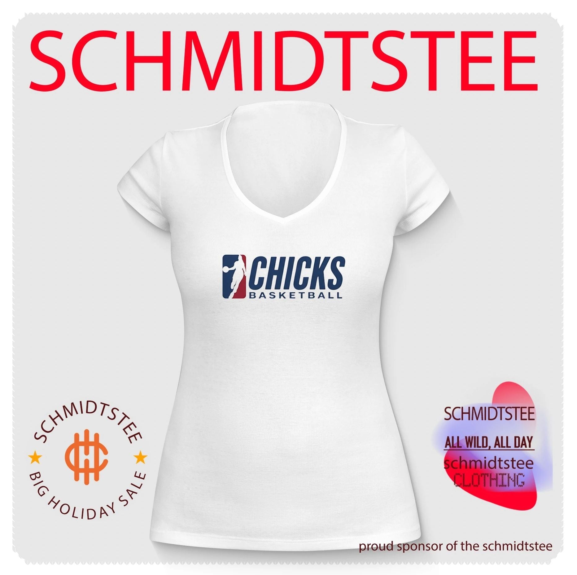 Chicks Basketball Sue Bird Shirt