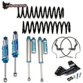 Camburg Ford F-250/350 4wd 17-23 King 2.50″ Performance Leveling Kit