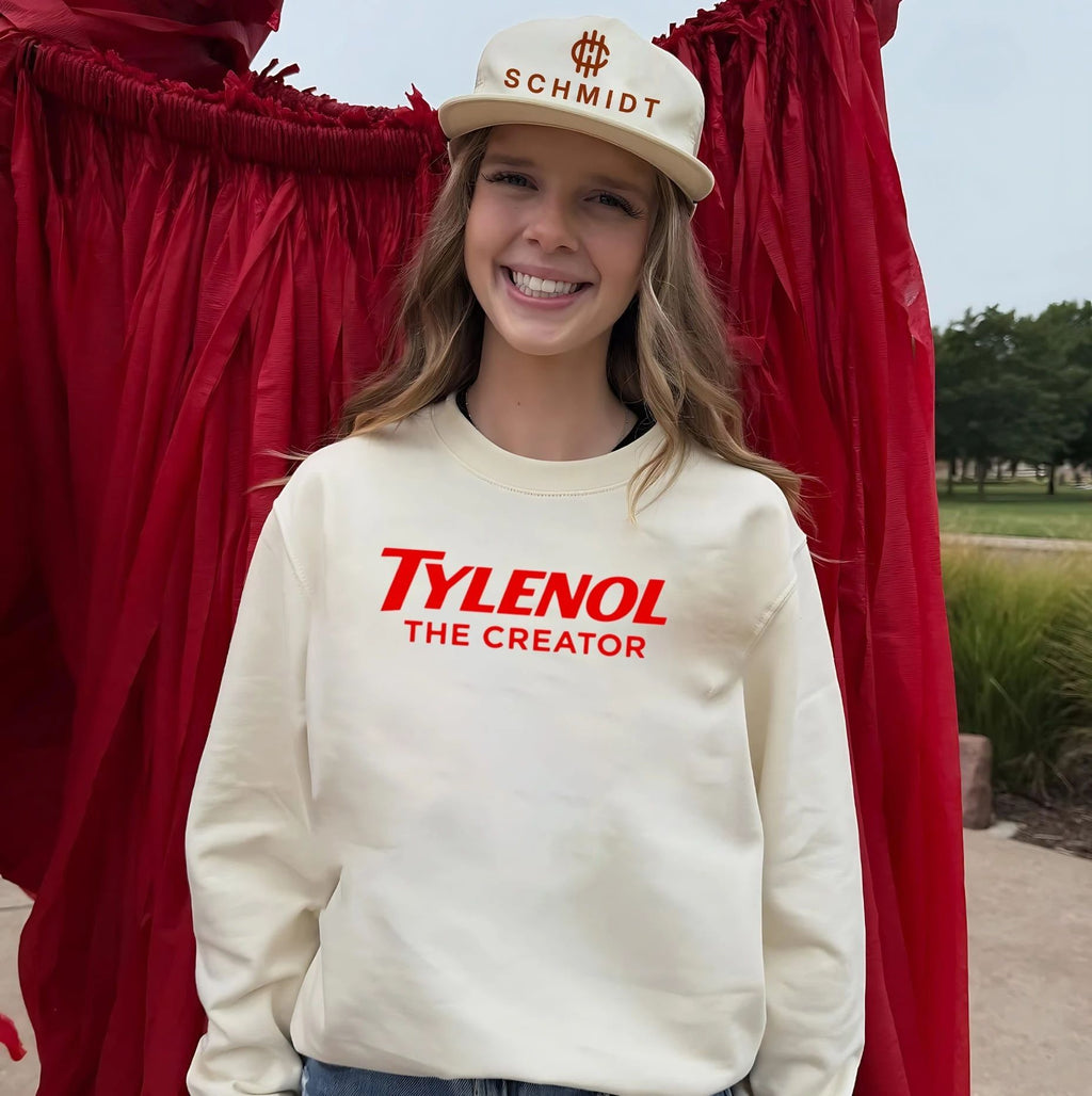 Tylenol the Creator Parody Music Rap shirt