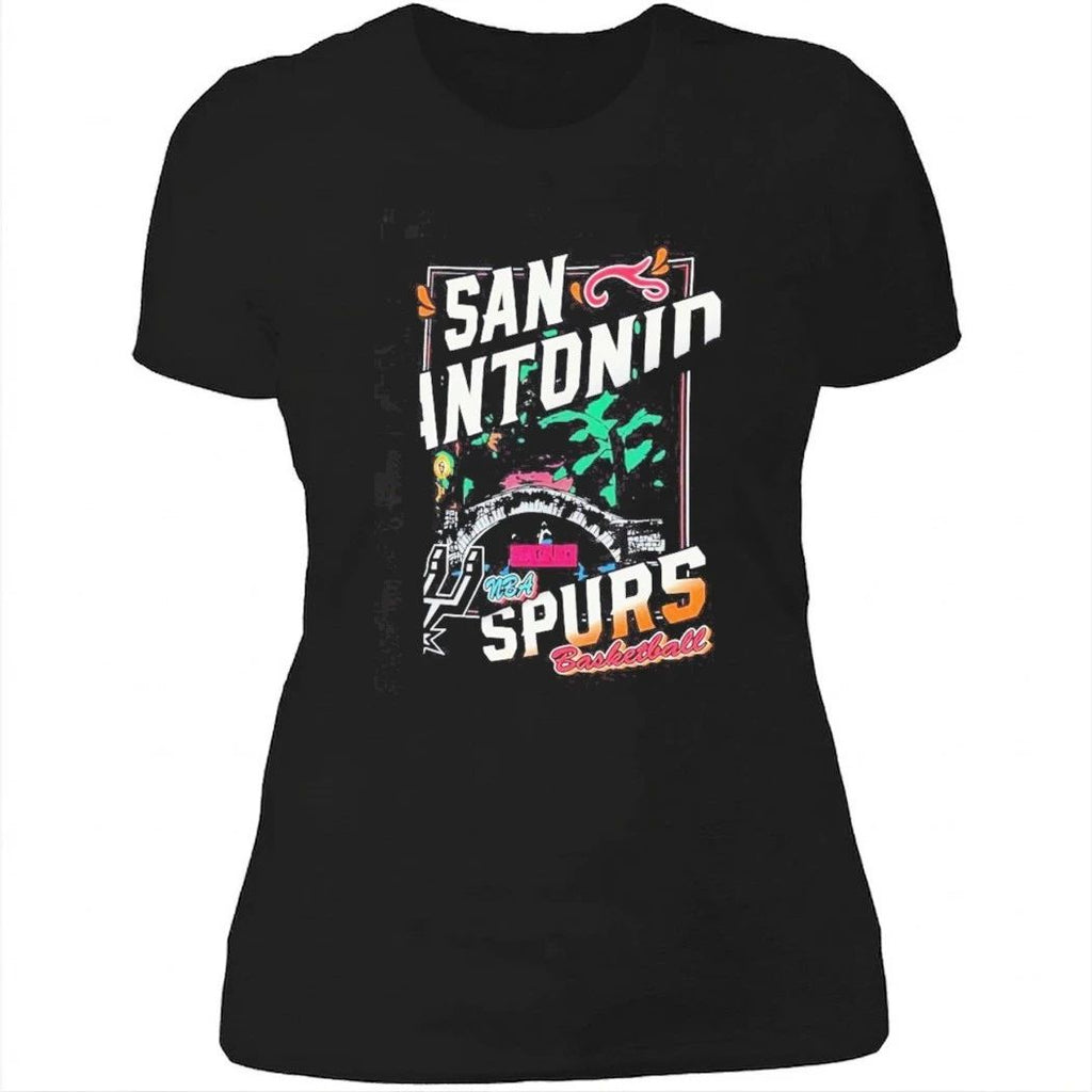 San Antonio Spurs NBA basketball Playoffs 2026 Shirt