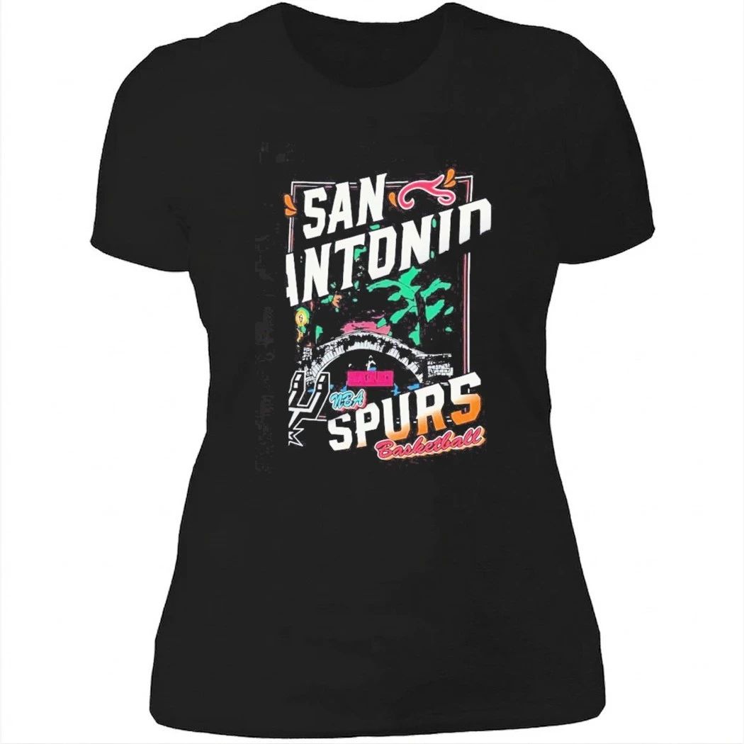 San Antonio Spurs NBA basketball Playoffs 2026 Shirt