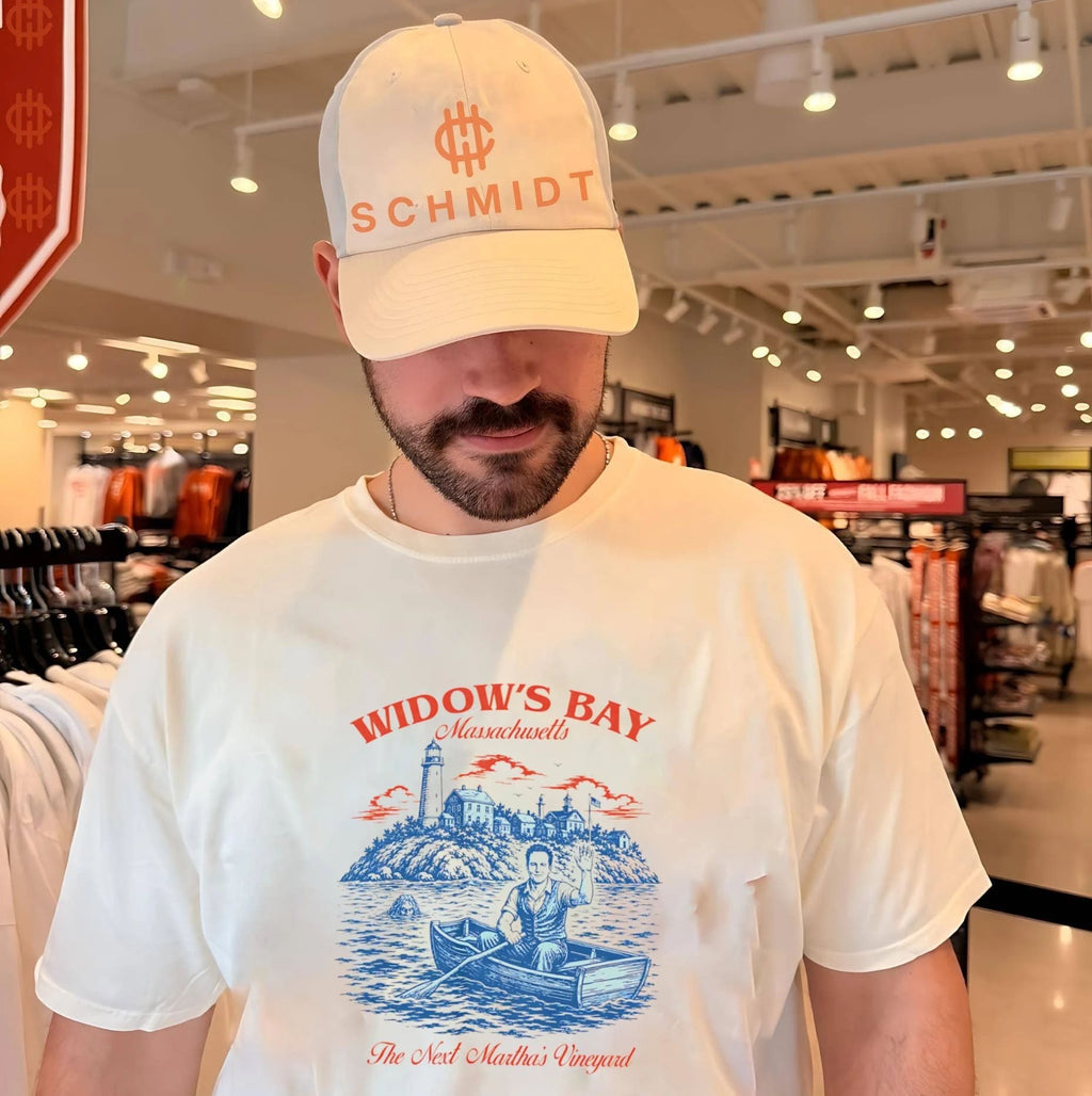 The Next Martha’s Vineyard Widow’s Bay Travel Shirt