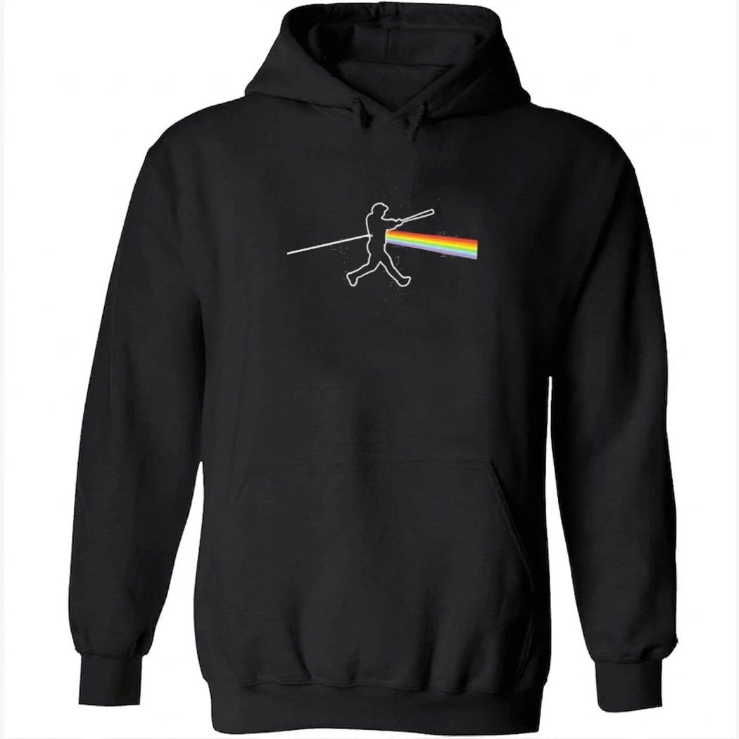 Dark Side Of The Mune Baseball Shirt