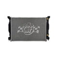 OEM Replacement 1 Row Aluminum Core Radiator 02-08 Audi A4 A6 Quattro