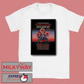 The Amity Affliction And August Burns Red North America Tour 2026 Poster shirt