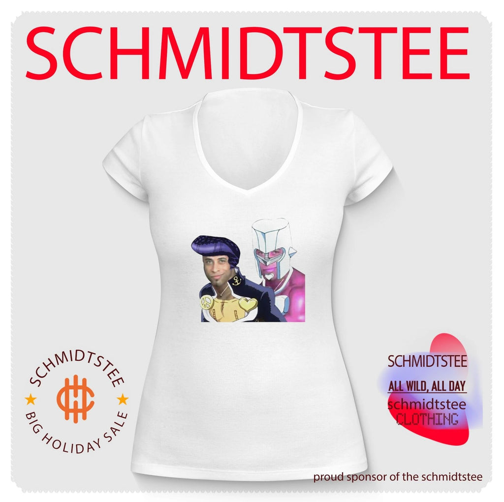 Ricardo Higashikata JoJo’s Bizarre Adventure Bootleg shirt