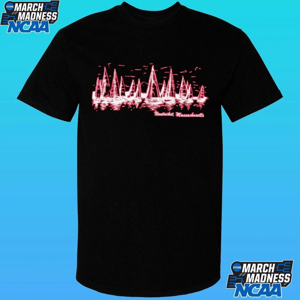 Nantucket Massachusetts 2026 Shirt