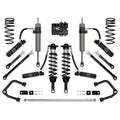 Icon 3-4.5″ Stage 12 Suspension System w/Tubular TRD Pro Kit for 2023-2025 Toyota Sequoia 4WD