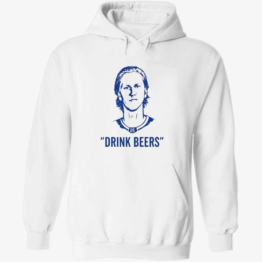 Sam Carrick Drink Beers Shirt
