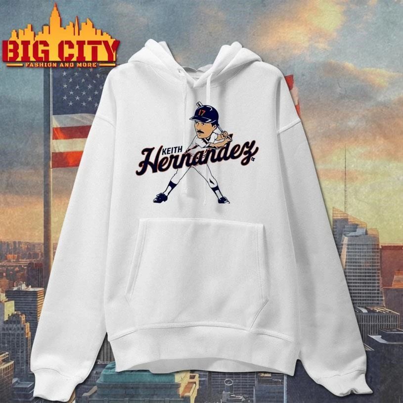 Jeff Passan Keith Hernandez Shirt