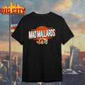 Awesome MILB Mad Mallards Bimm Ridder Billups Logo shirt