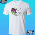 The Christina Grimmie Lucas Surfing Foundation Shirt