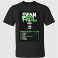 Dutty Paul World Tour 2026 Poster Shirt