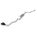 aFe 24-25 Toyota Tacoma L4-2.4L (t) Vulcan Series 2.5in to 3in Cat-Back w/ Black Tip