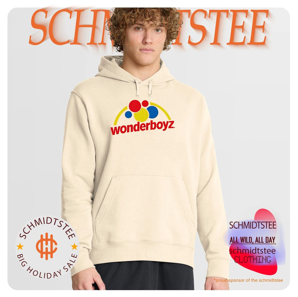 Wonder Boyz Wonder Bread shirt