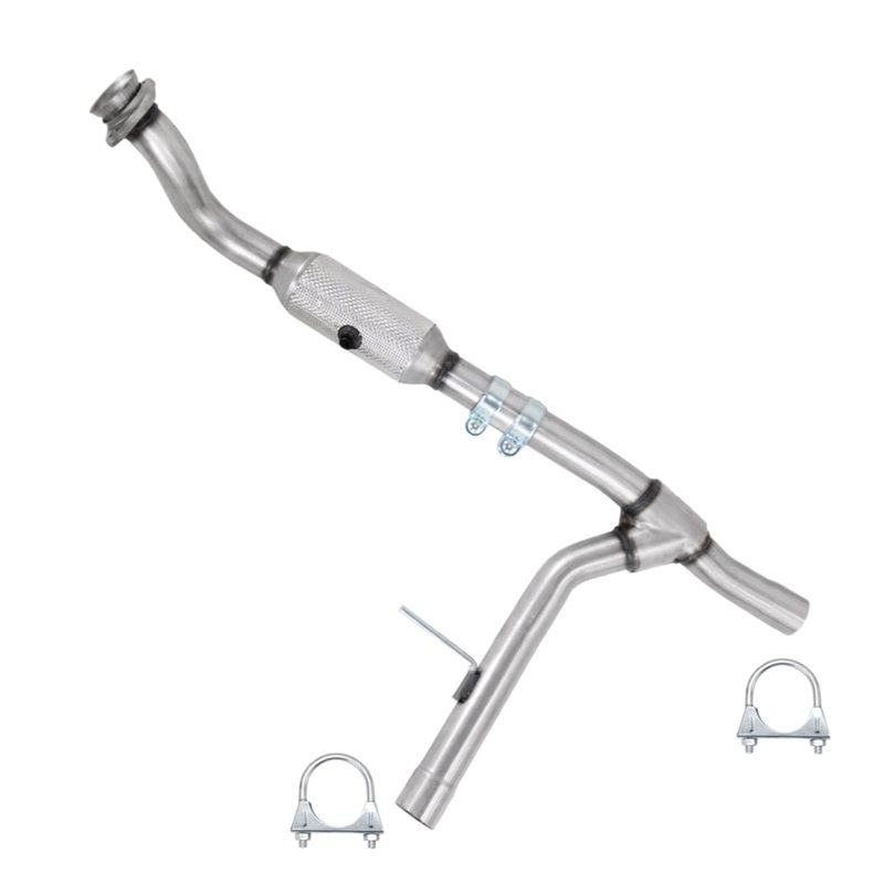2005-2008 Ford F-150 4.2L Exhaust Catalytic Converter – EPA Approved | Passenger Side