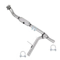 2005-2008 Ford F-150 4.2L Exhaust Catalytic Converter – EPA Approved | Passenger Side