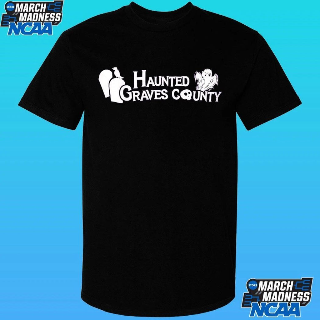 Haunted Graves County Shirt