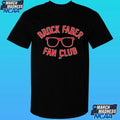 Brock Faber Fan Club Shirt