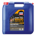 LIQUI MOLY 20L Top Tec 6200 Motor Oil SAE 0W20