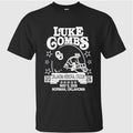 Luke Combs May 9 2026, Norman OK Shirt