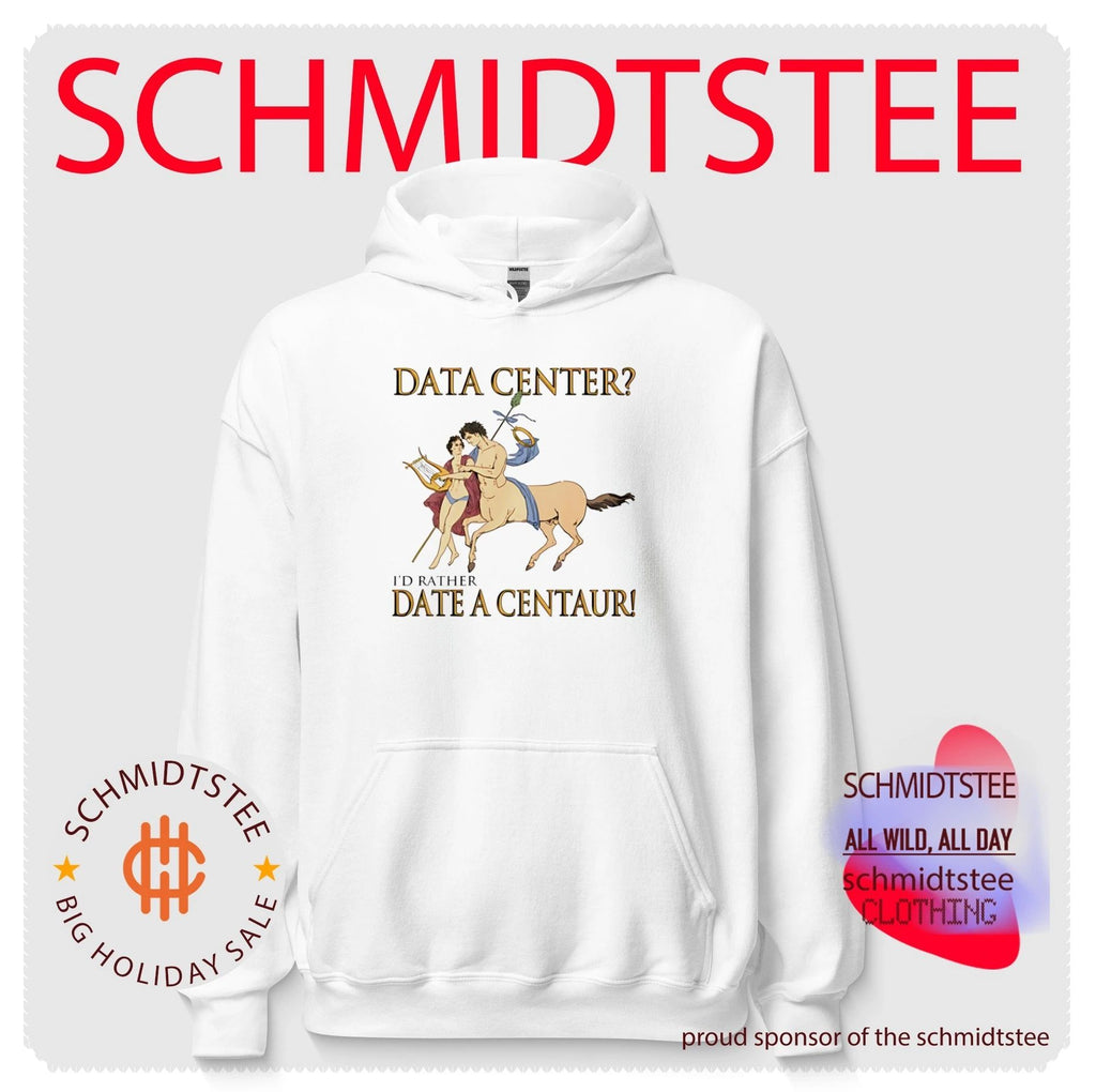 Data Center I’d Rather A Centaur shirt