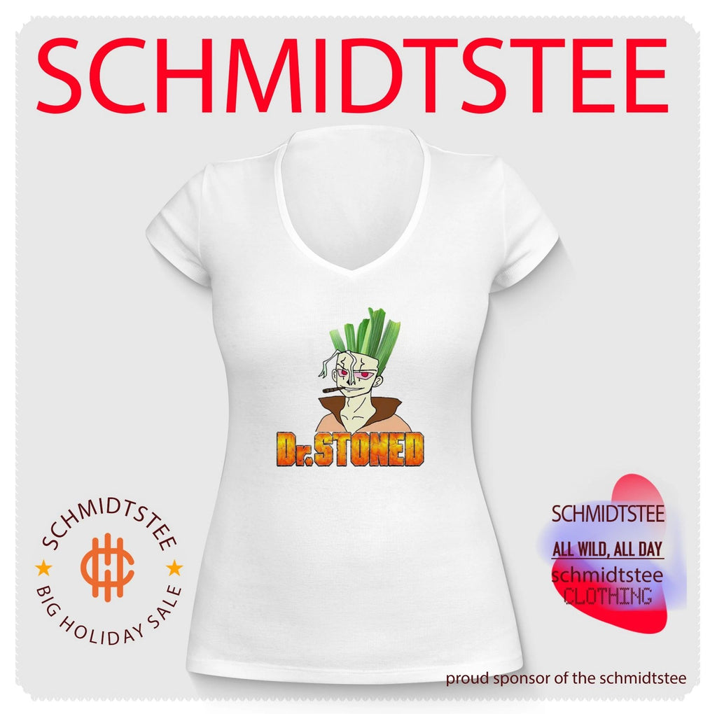 Dr Stoned Senku Ishigami Dr Stone Anime shirt