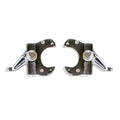 2.5in Lowering Spindles for 1.25in Rotors 73-86 Chevy C10 Suburban Pickup