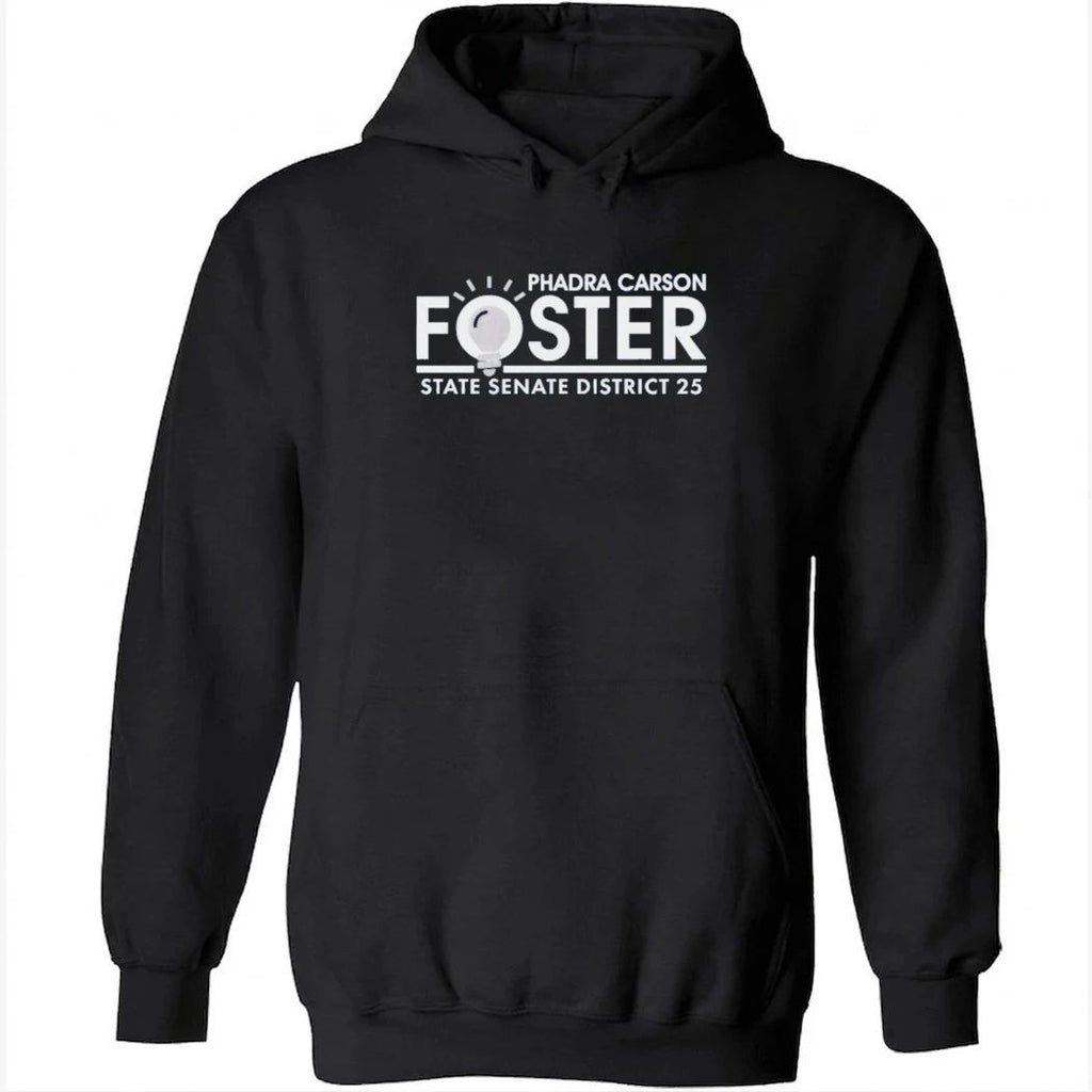 Phadra Foster for State Senate District 25 Garment-Dyed Shirt