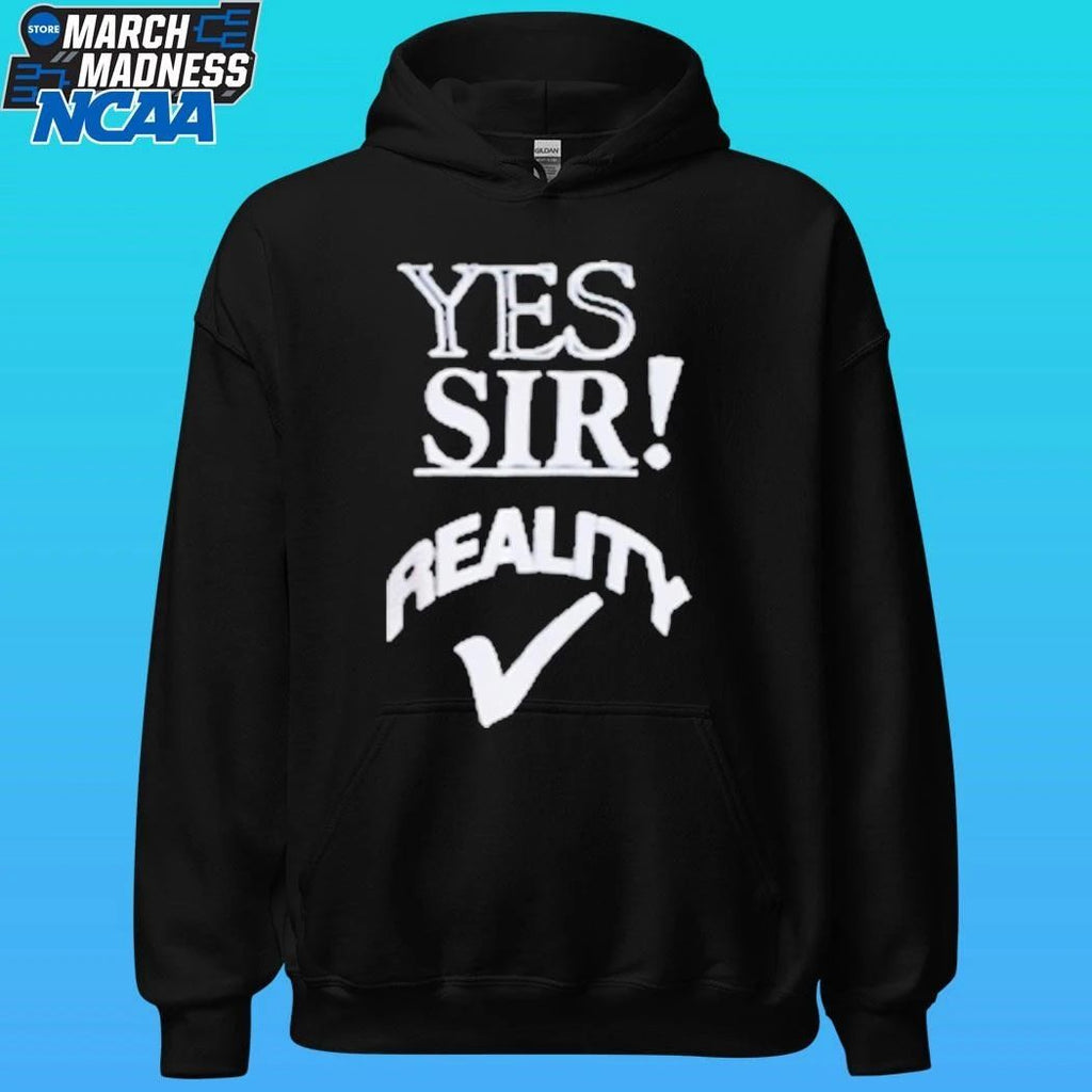 Yes Sir Reality Roddy Piper Shirt