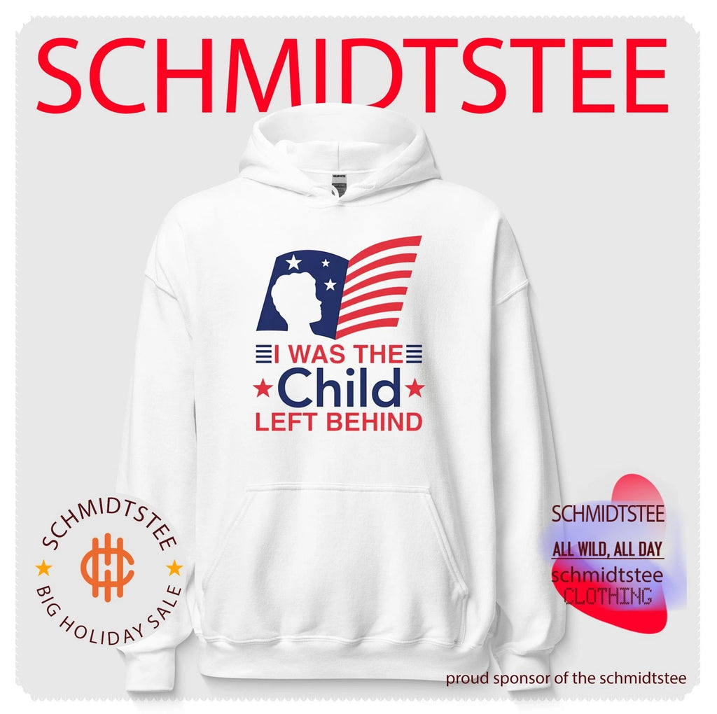 I Was The Child Left Behind Shirt