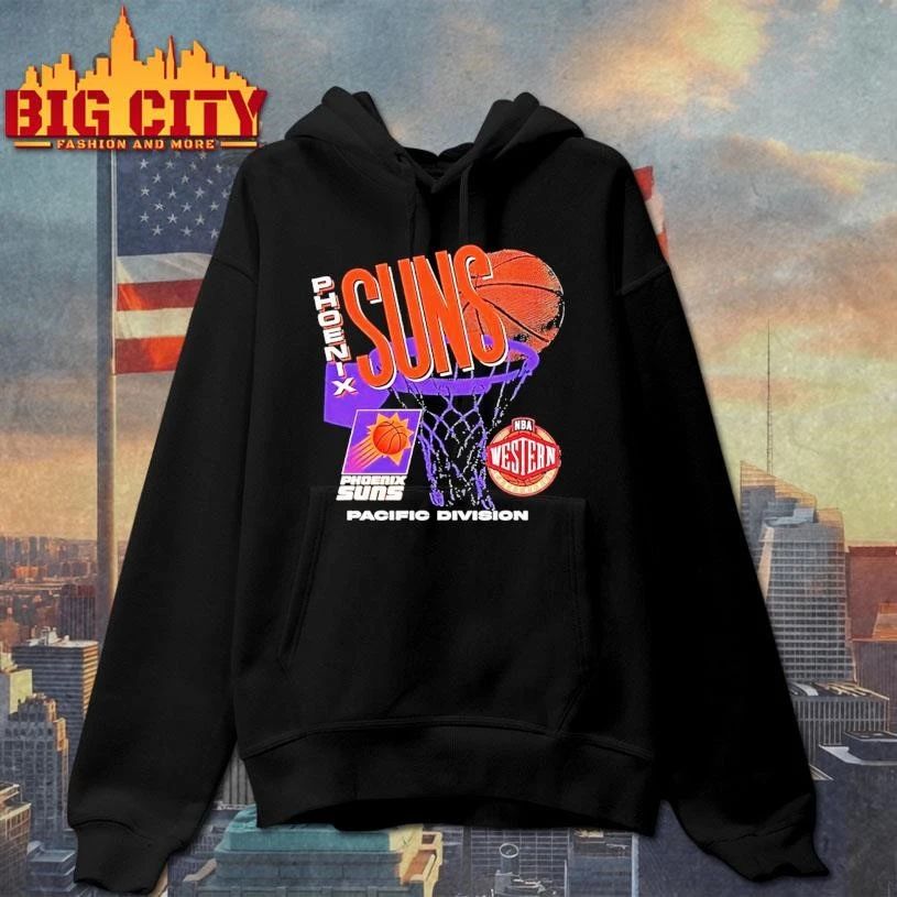 Phoenix Suns Nba Western Pacific Division Hardwood Classics Shirt