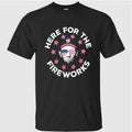 Nationals 4th Of July Patriotic Shirt