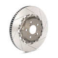 Porsche 971 Panamera / 9Y0 Cayenne (Front Pair) Performance 2-Piece Rotors + Optional Pad Bundle