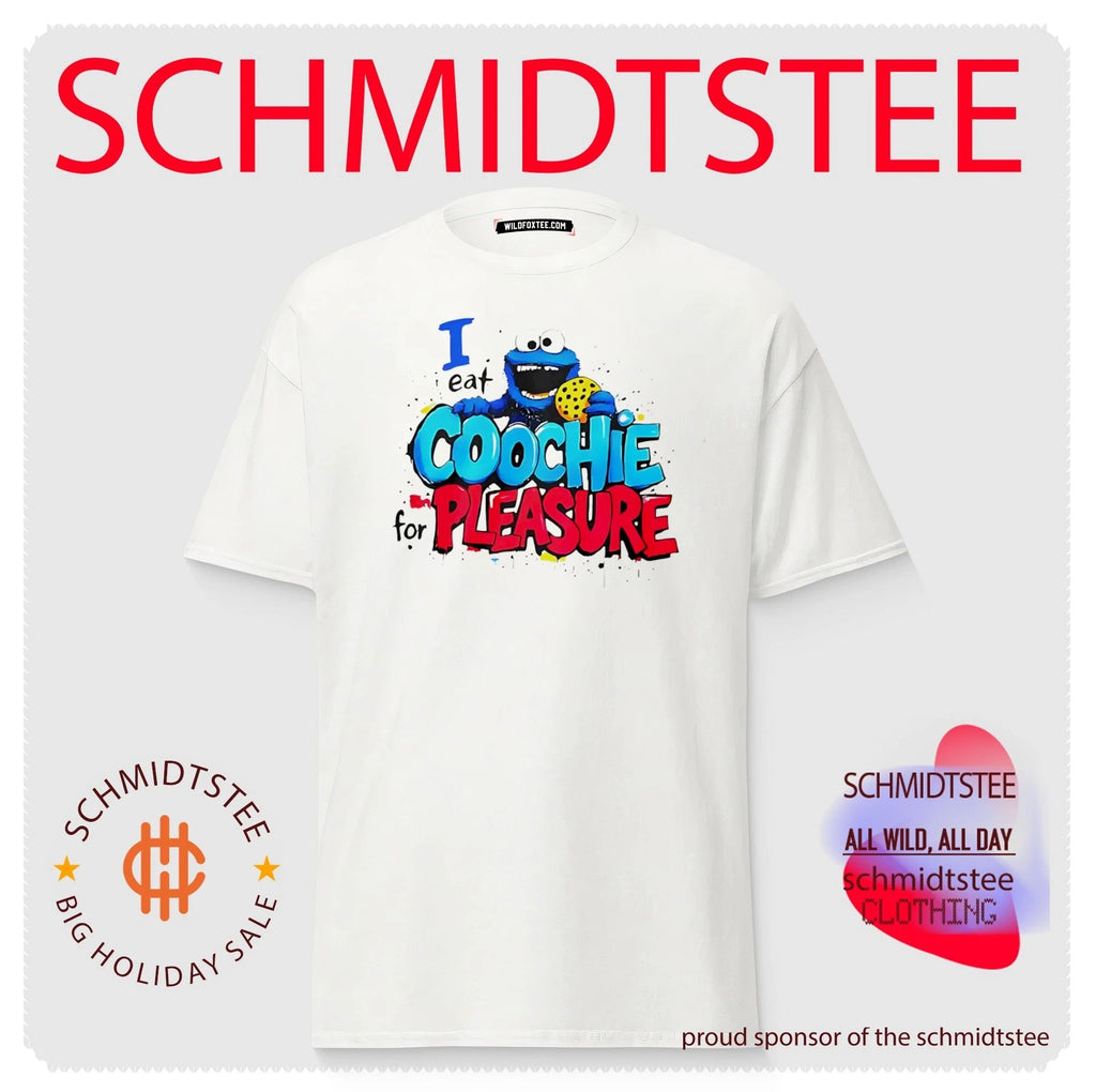I Eat Coochie for Pleasure Shirt