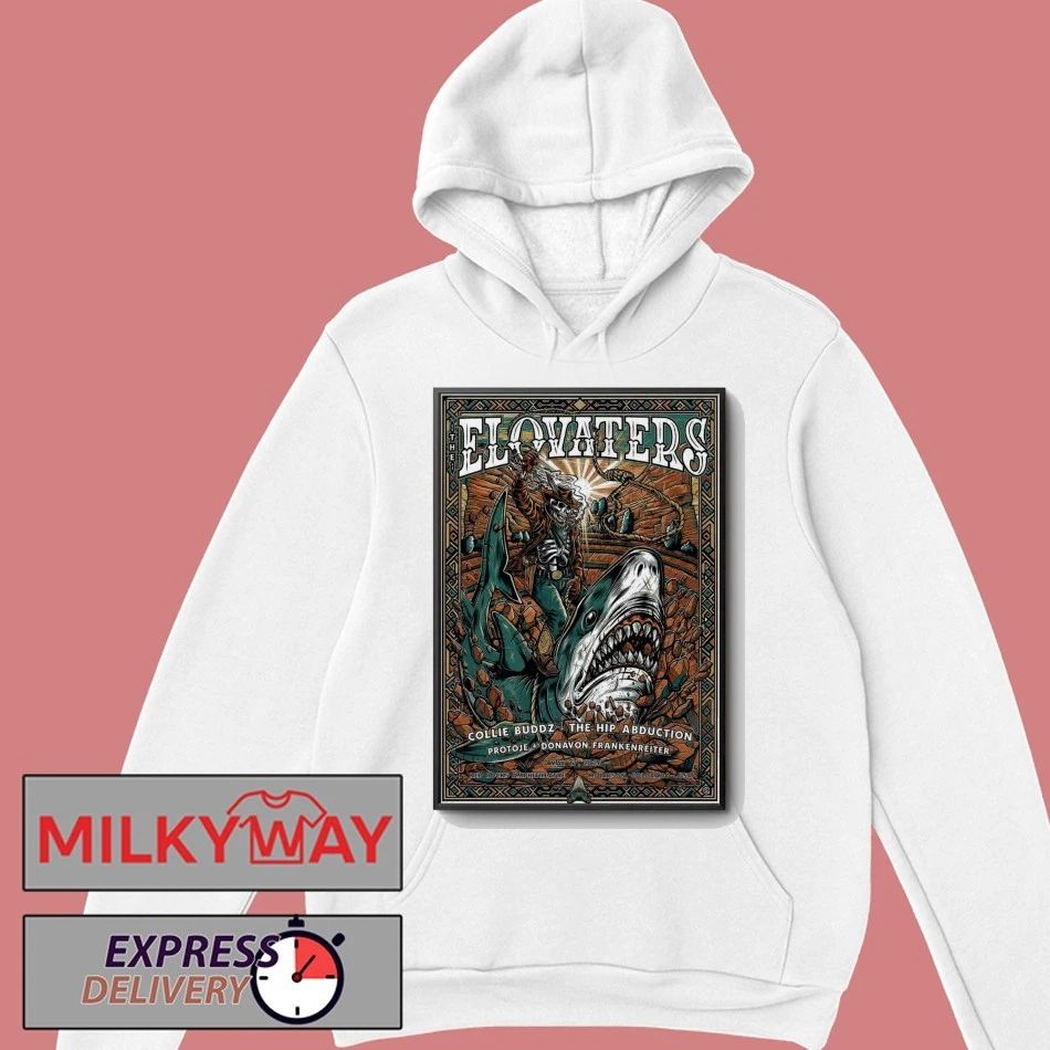 The Elovaters Morrison CO 5 17 2026 Poster shirt
