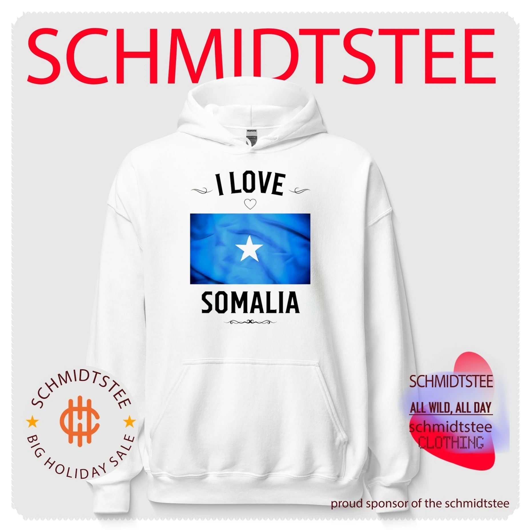 Jacob Frey I love Somalia Shirt