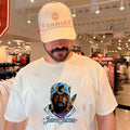 JohnYe Joestar Kanye West JoJo’s Bizarre Adventure Mashup shirt