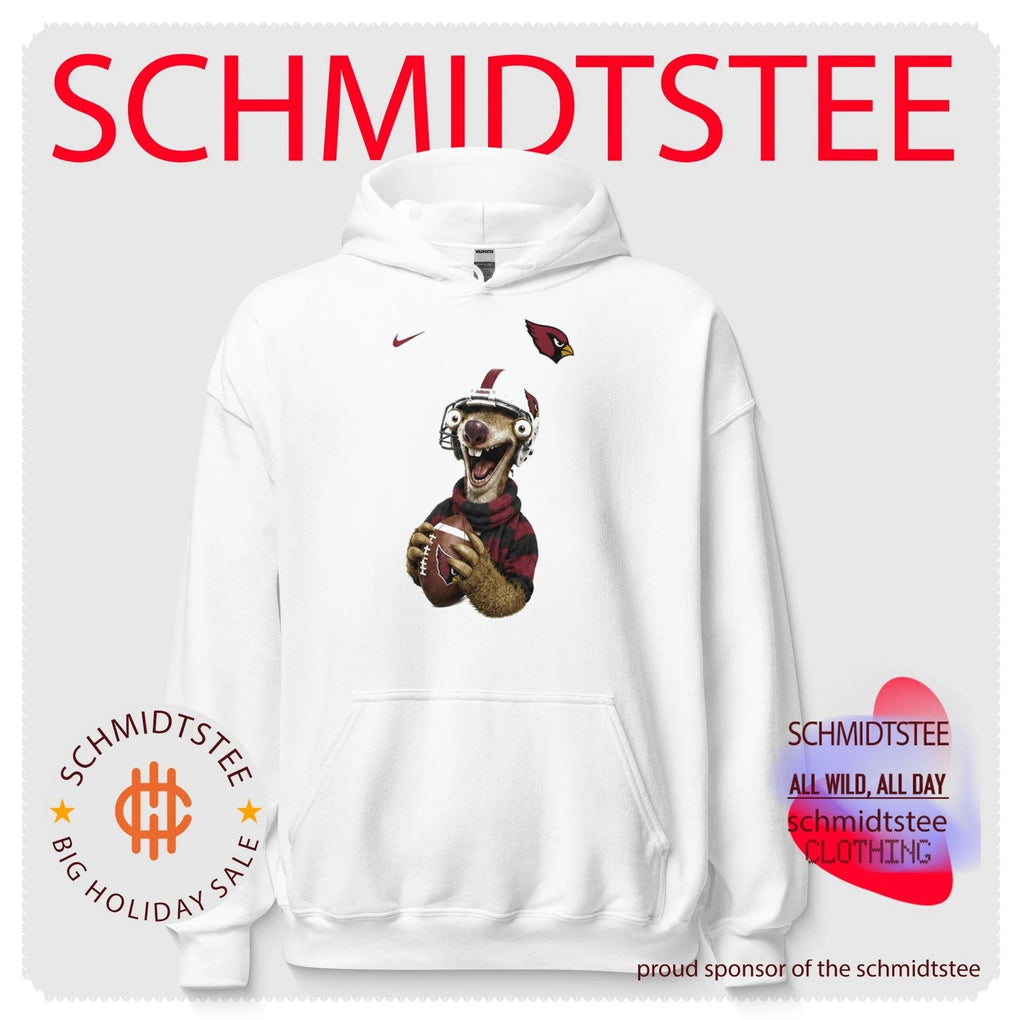 Sid the Sloth Arizona Cardinals Football Fan shirt