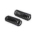 SuperSprings SuperCoils Coil Spring Front Pair Kit for 1992-2000 Ford E-350 Econoline Club Wagon RWD w/1+” lift