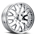 Drag Wheels DR75 Virtual Chrome 20×8.5 | 5×114.3 (DR752085063873VC)