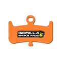 HAYES Dominion / A4 / T4 Enduro Pro Ultimate Disc Brake Pads | Gorilla Brakes