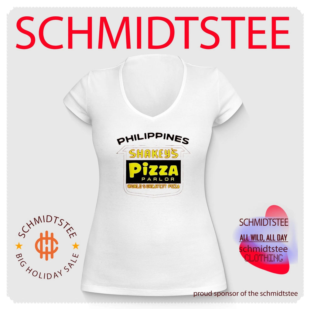 Lynda Carter Philippines Shakey’s Pizza Parlor Shirt