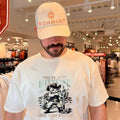 Cowboy Cat You’ve Just Buttered Your Last Biscuit shirt
