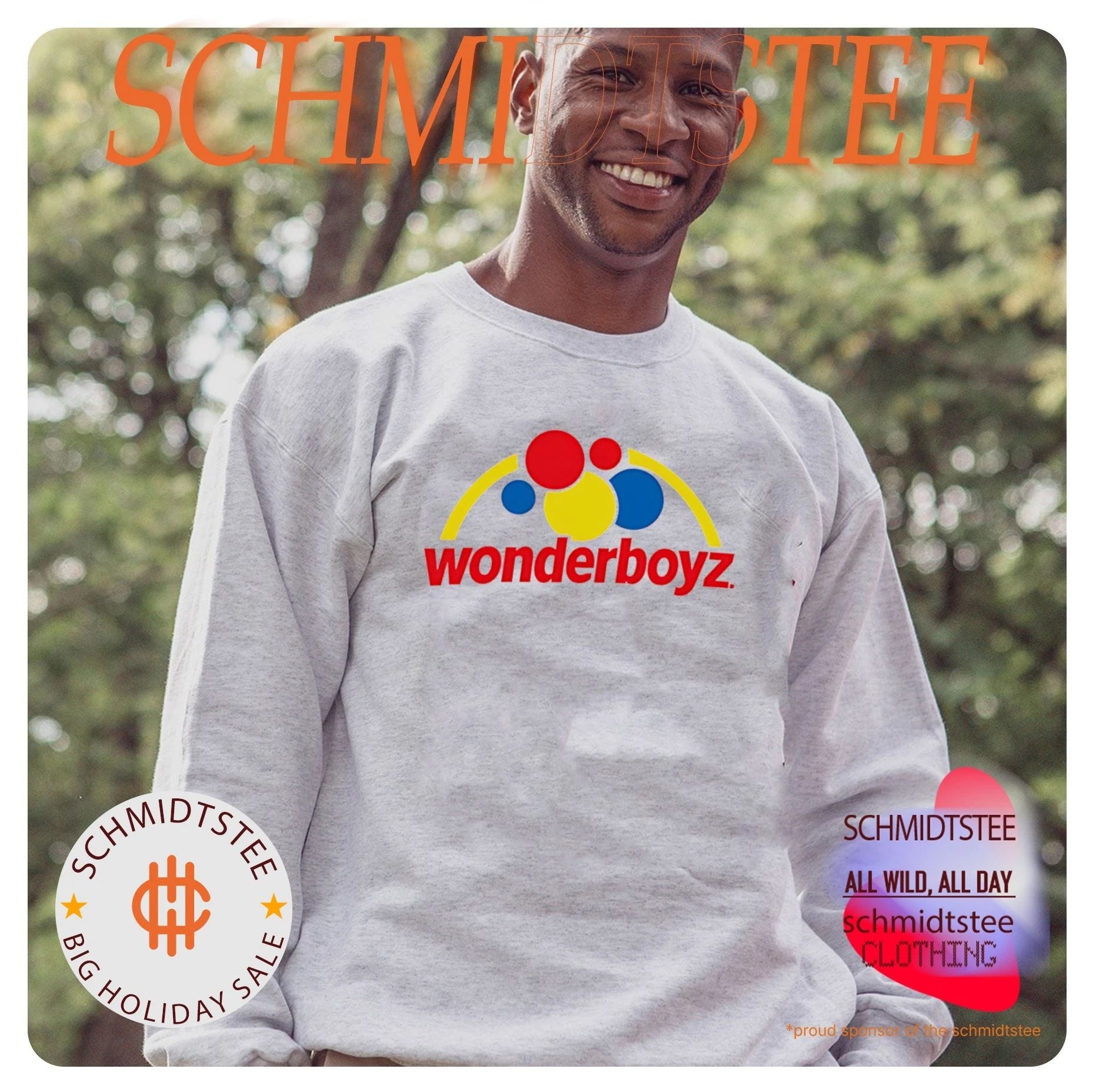Wonder Boyz Wonder Bread shirt