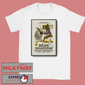 Bear Shadow Festival Shows In Highlands NC On May 29-31 2026 Poster shirt
