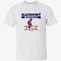 Juraj Slafkovsky Montreal Retro Hockey T-Shirt